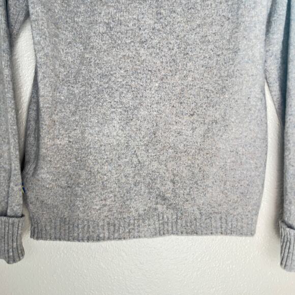 NEW FJALLRAVEN Greenland Re-Wool Cardigan in Driftwood - Picture 6 of 11